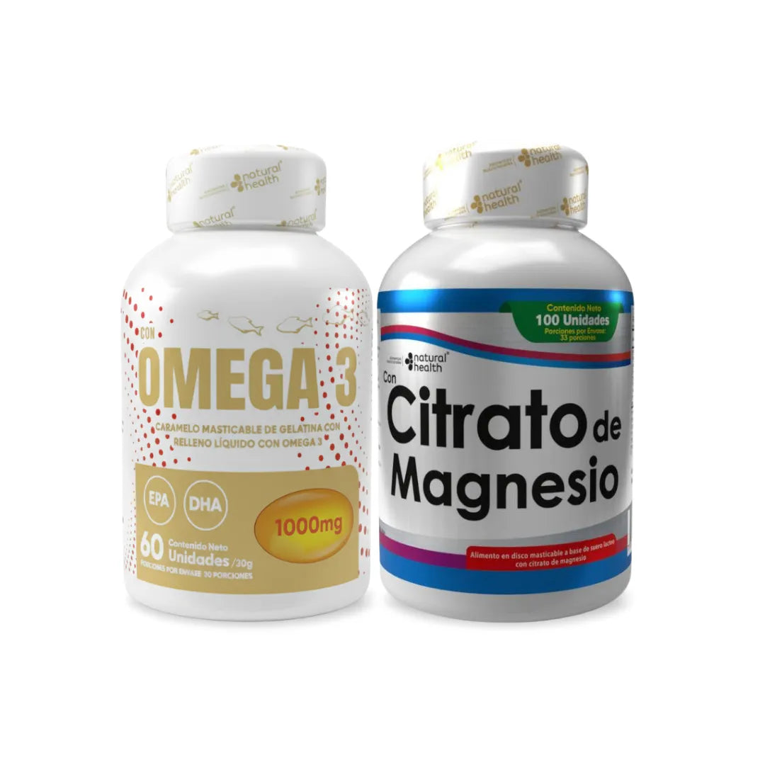 Combo Bienestar
