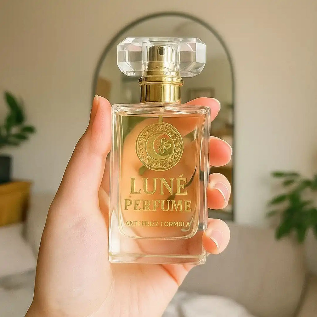 Perfume Capilar con Feromonas para Mujeres