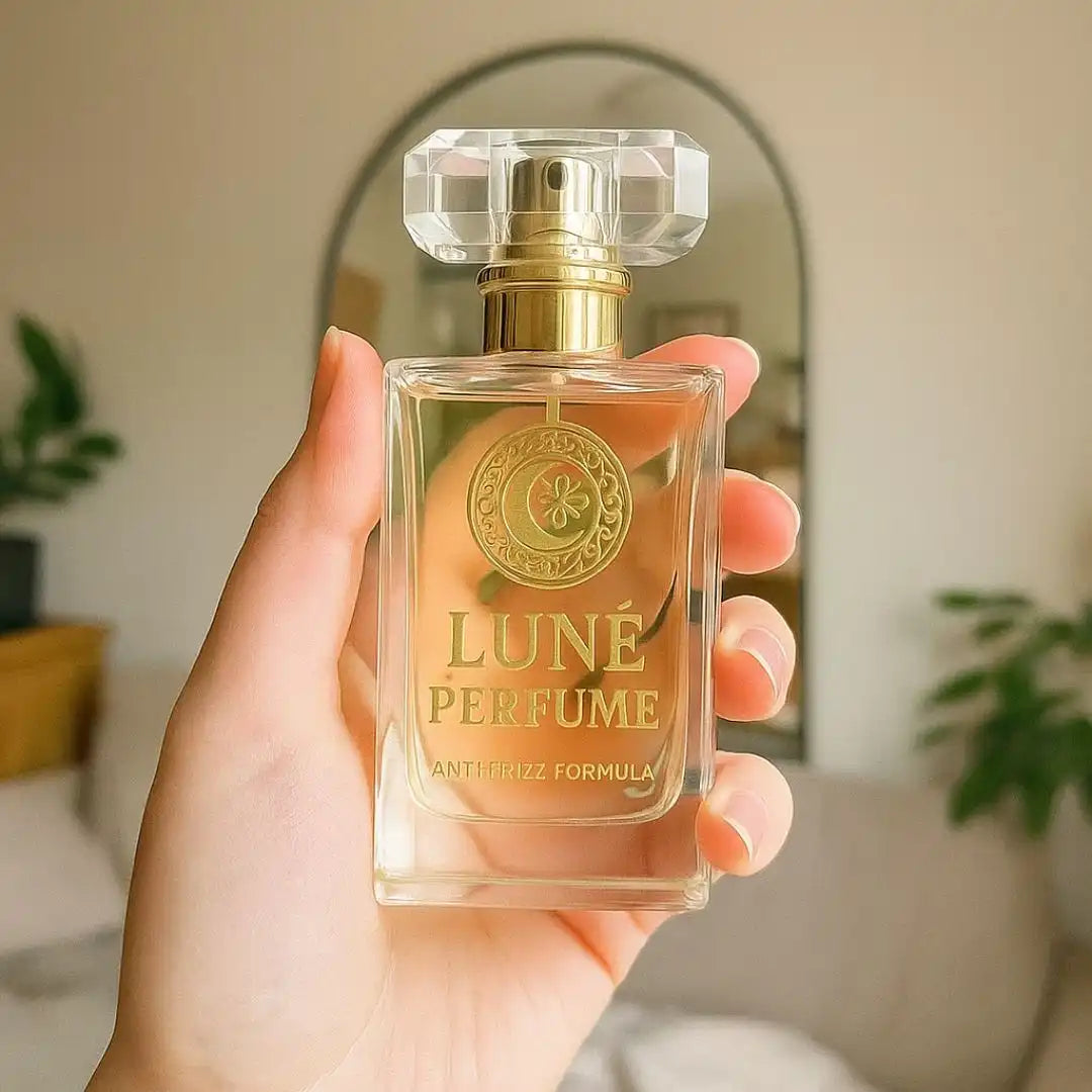 Perfume Capilar con Feromonas para Mujeres