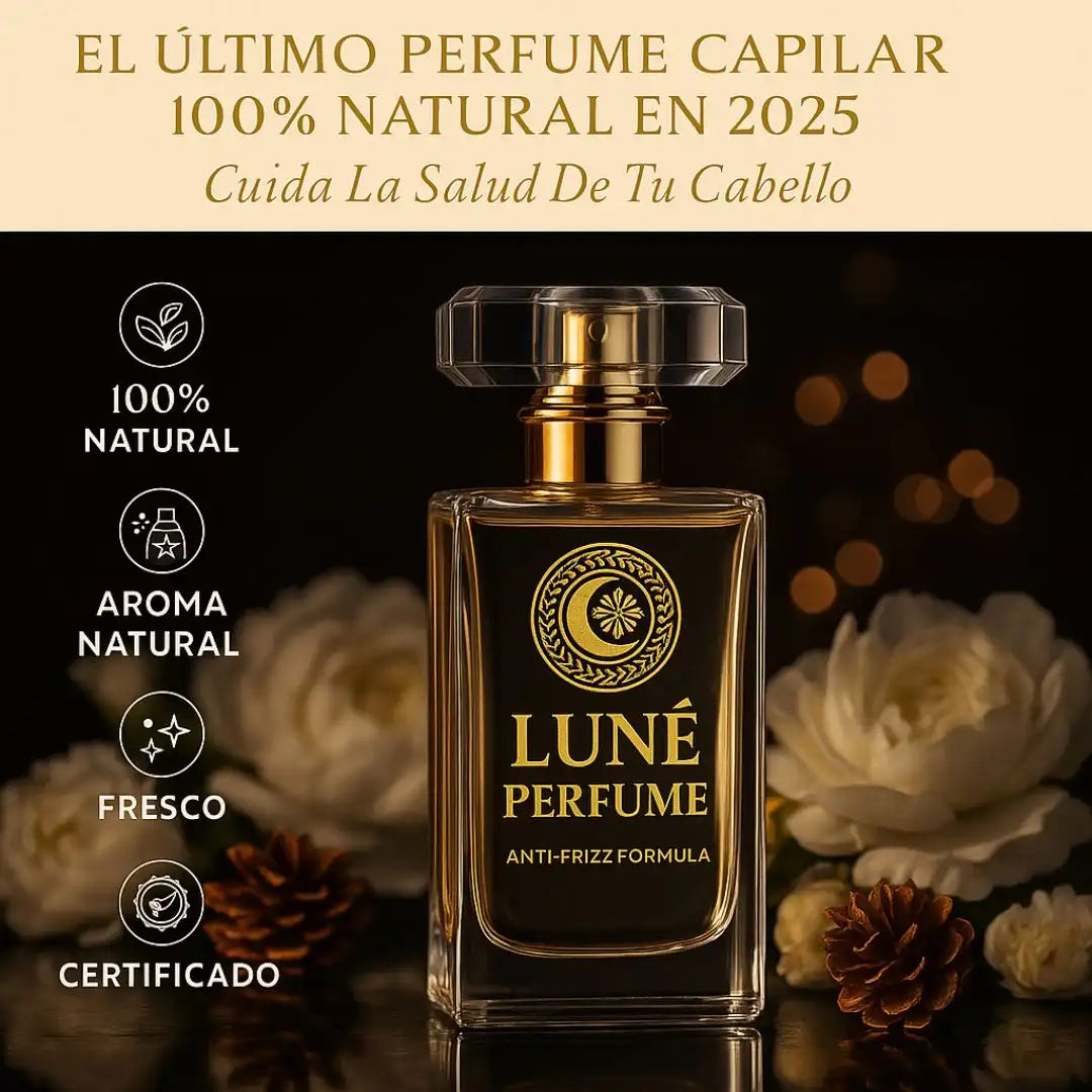 Perfume Capilar con Feromonas para Mujeres