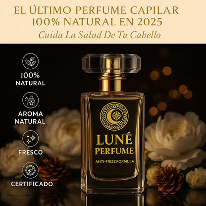 Perfume Capilar con Feromonas para Mujeres