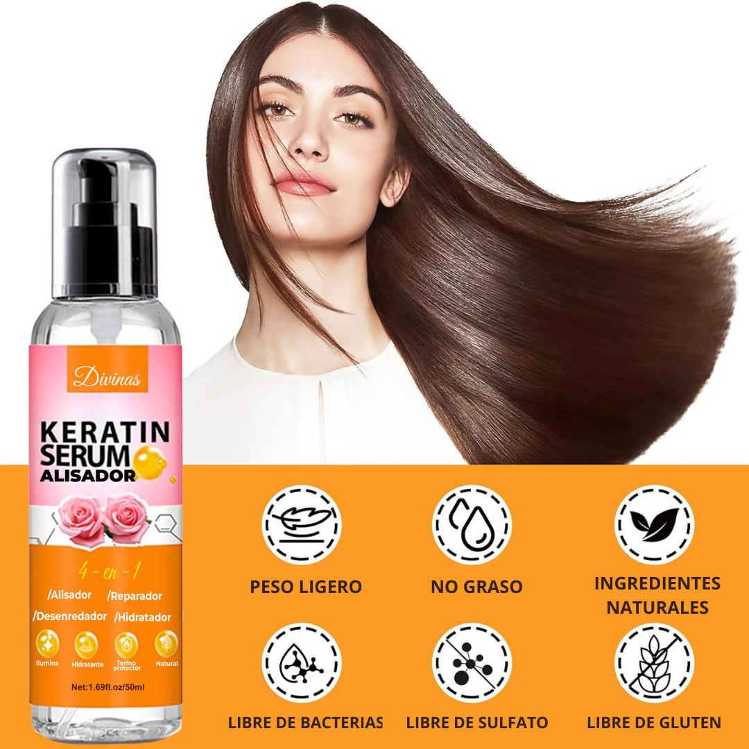 KERATIN SERUM ALISADOR 3.0