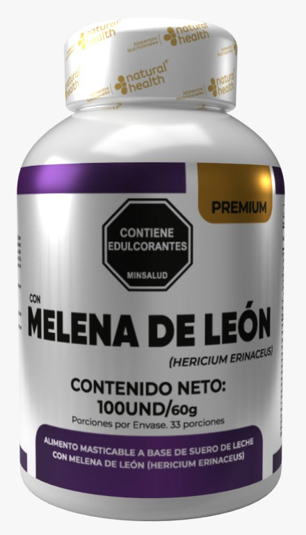 MELENA DE LEON