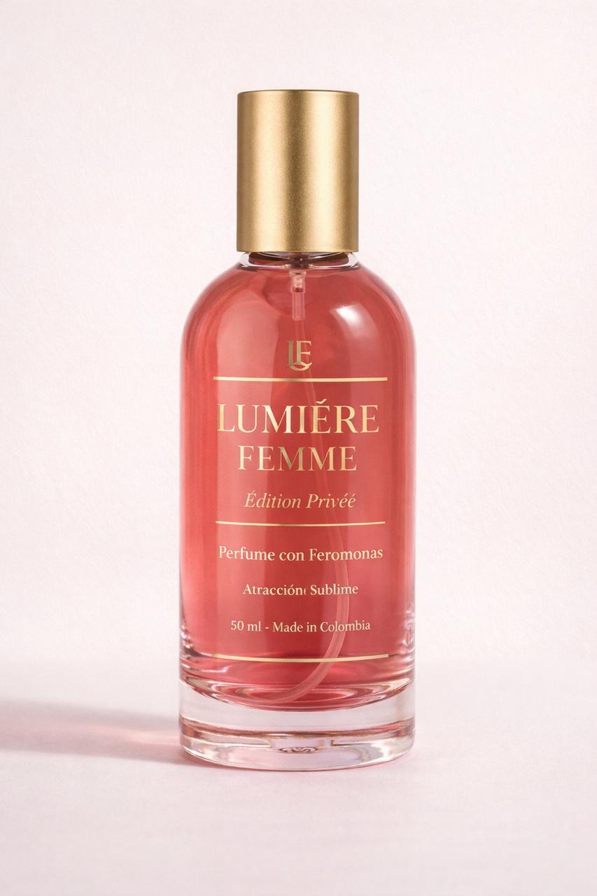 perfume lumiere