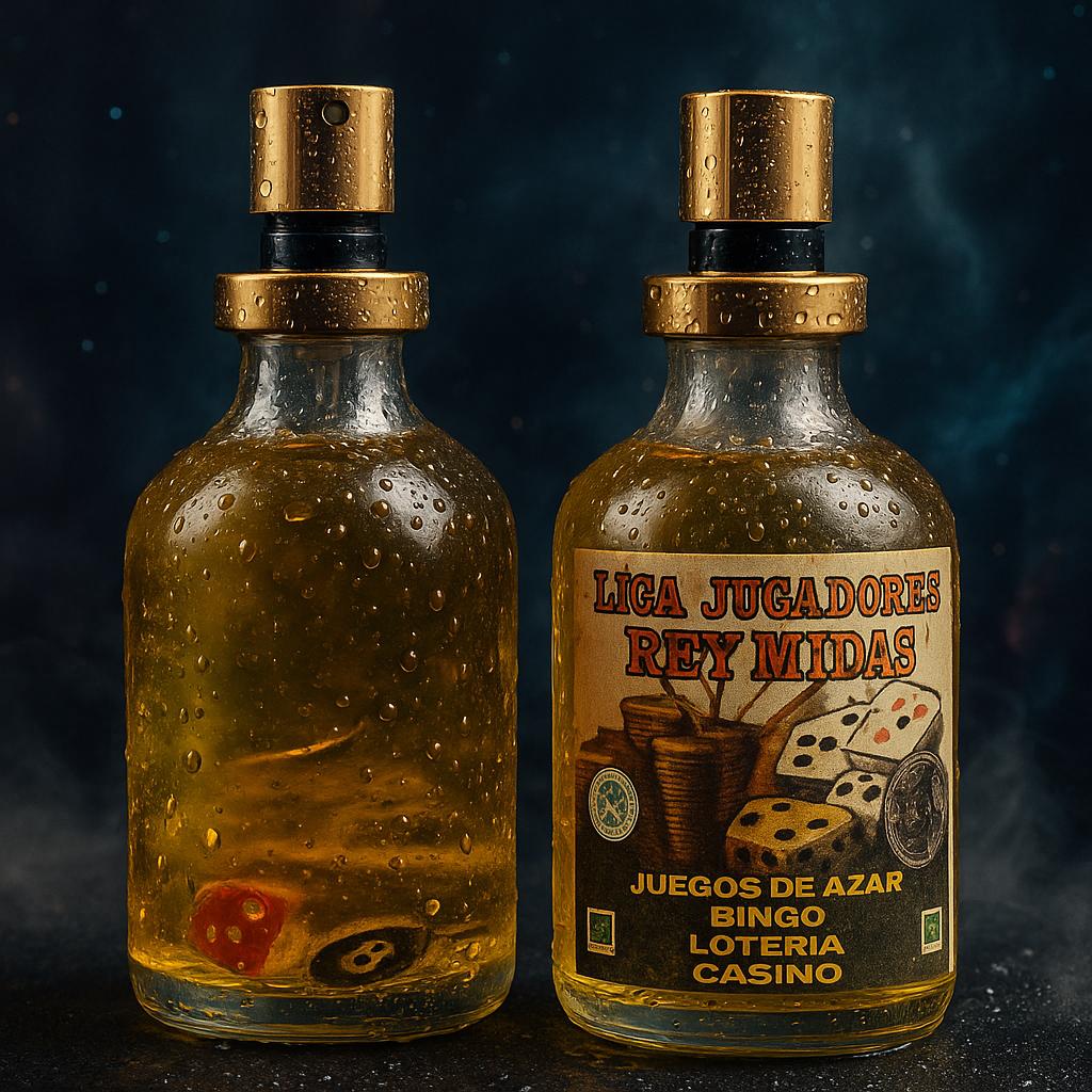 Perfume de la suerte