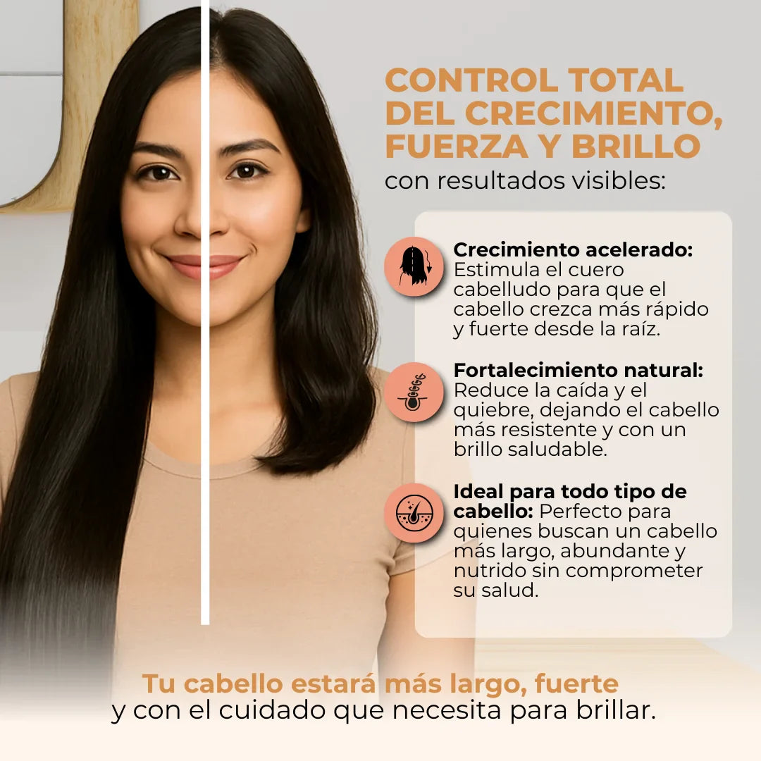 KIT CRECIMIENTO 4K ¡ASESORÍA GRATIS! + REFRESCANTE FACIAL OBSEQUIO V5.2