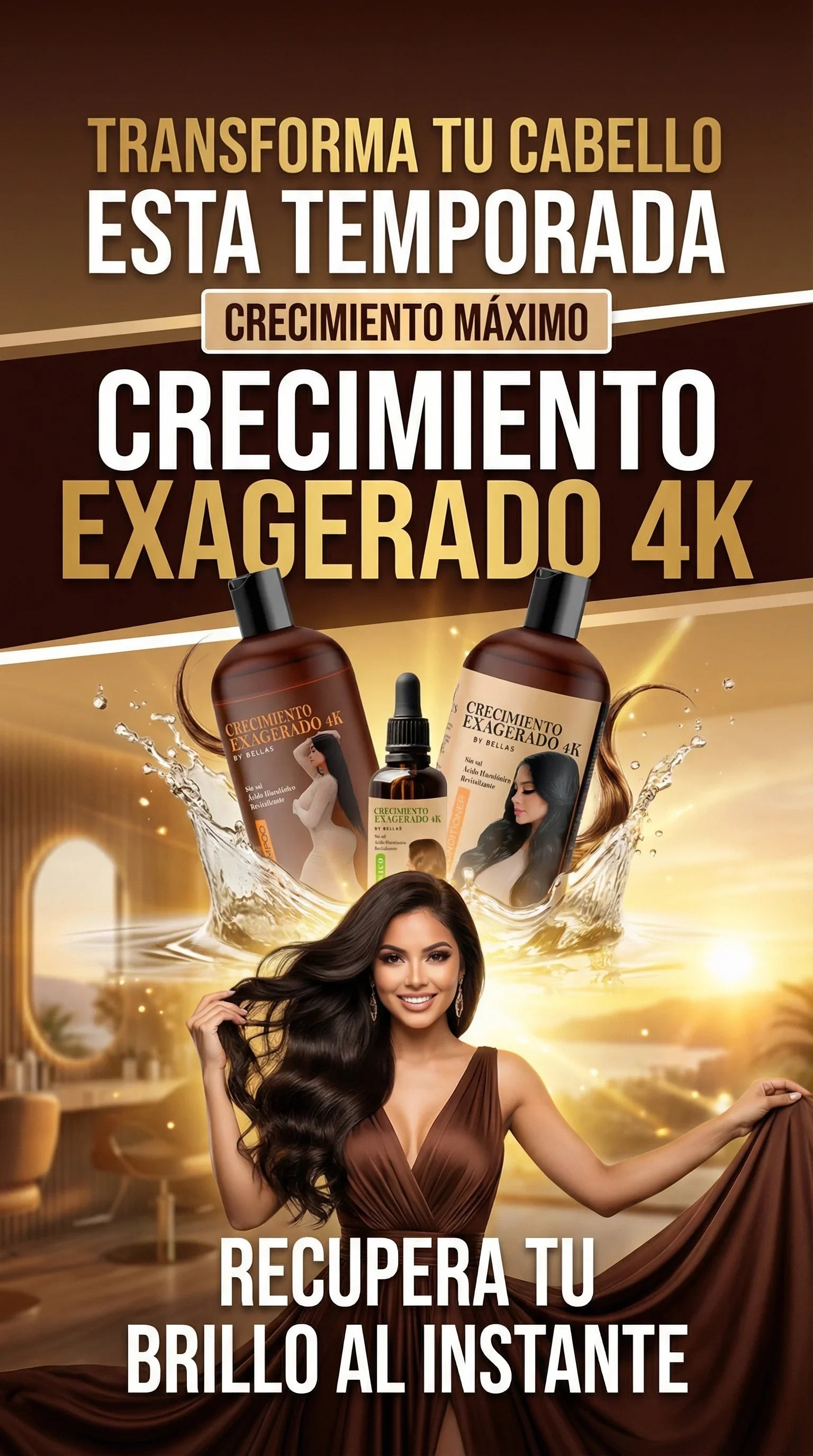 KIT CRECIMIENTO 4K V5.1